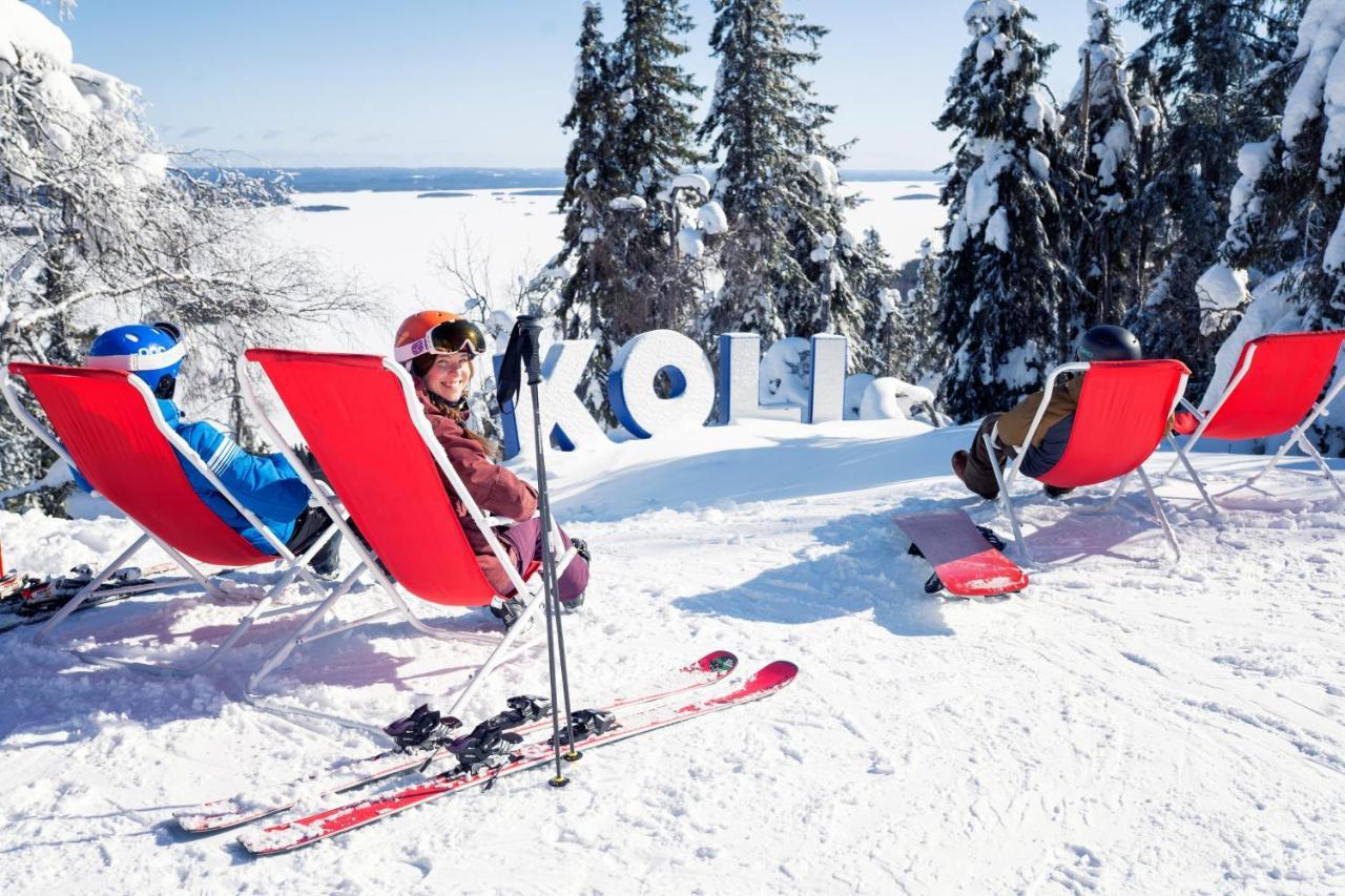 Break Sokos Hotel Koli Kolinkylä Eksteriør bilde