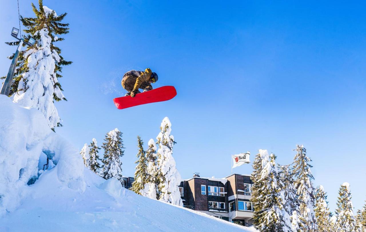 Break Sokos Hotel Koli Kolinkylä Eksteriør bilde