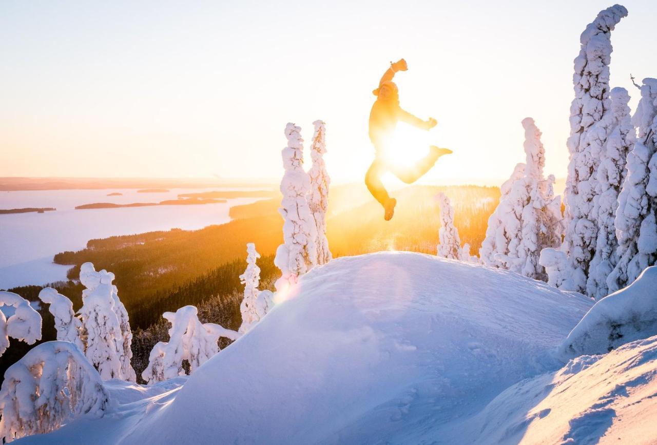 Break Sokos Hotel Koli Kolinkylä Eksteriør bilde