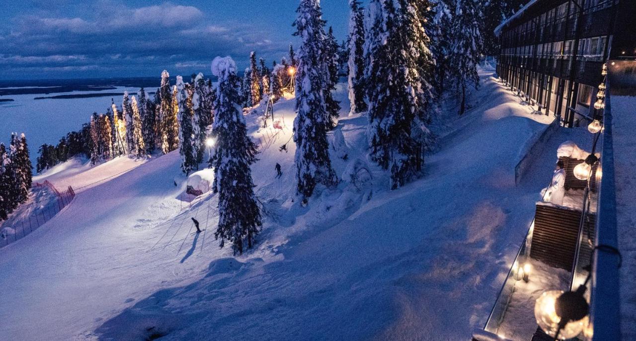 Break Sokos Hotel Koli Kolinkylä Eksteriør bilde
