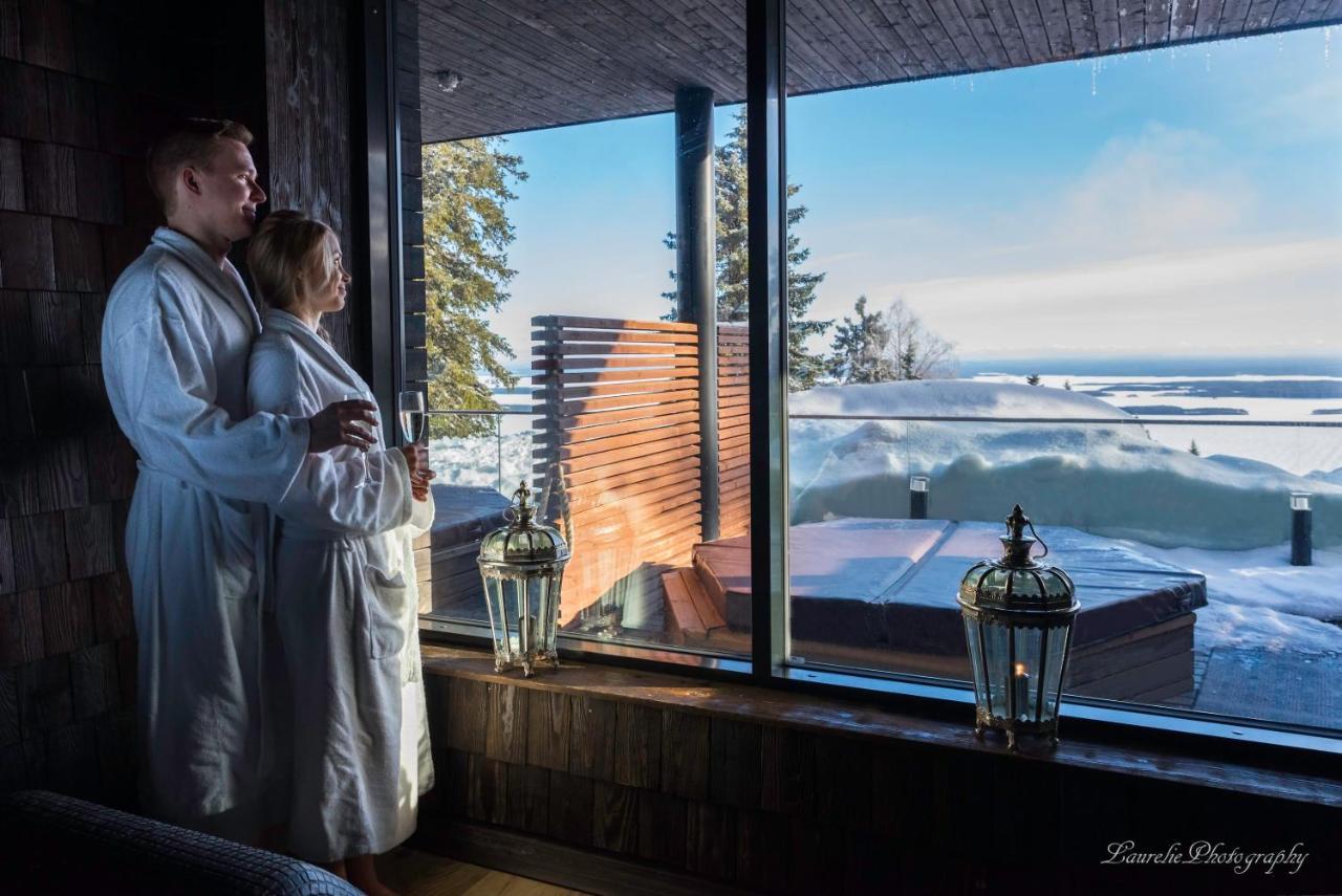 Break Sokos Hotel Koli Kolinkylä Eksteriør bilde
