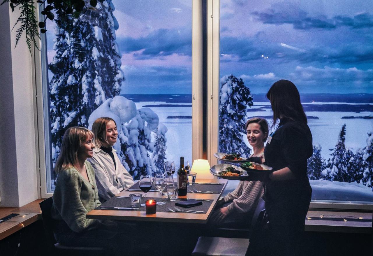 Break Sokos Hotel Koli Kolinkylä Eksteriør bilde