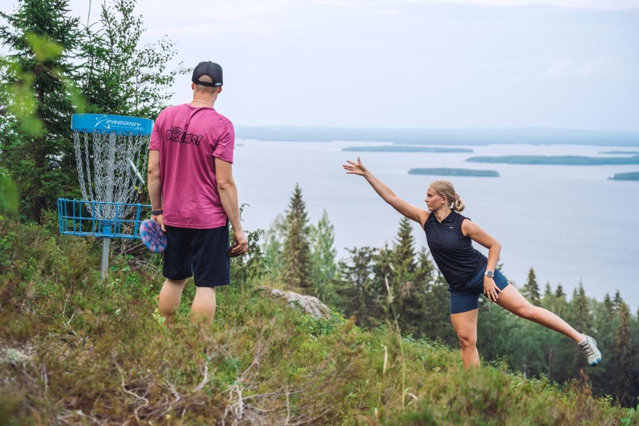 Break Sokos Hotel Koli Kolinkylä Eksteriør bilde
