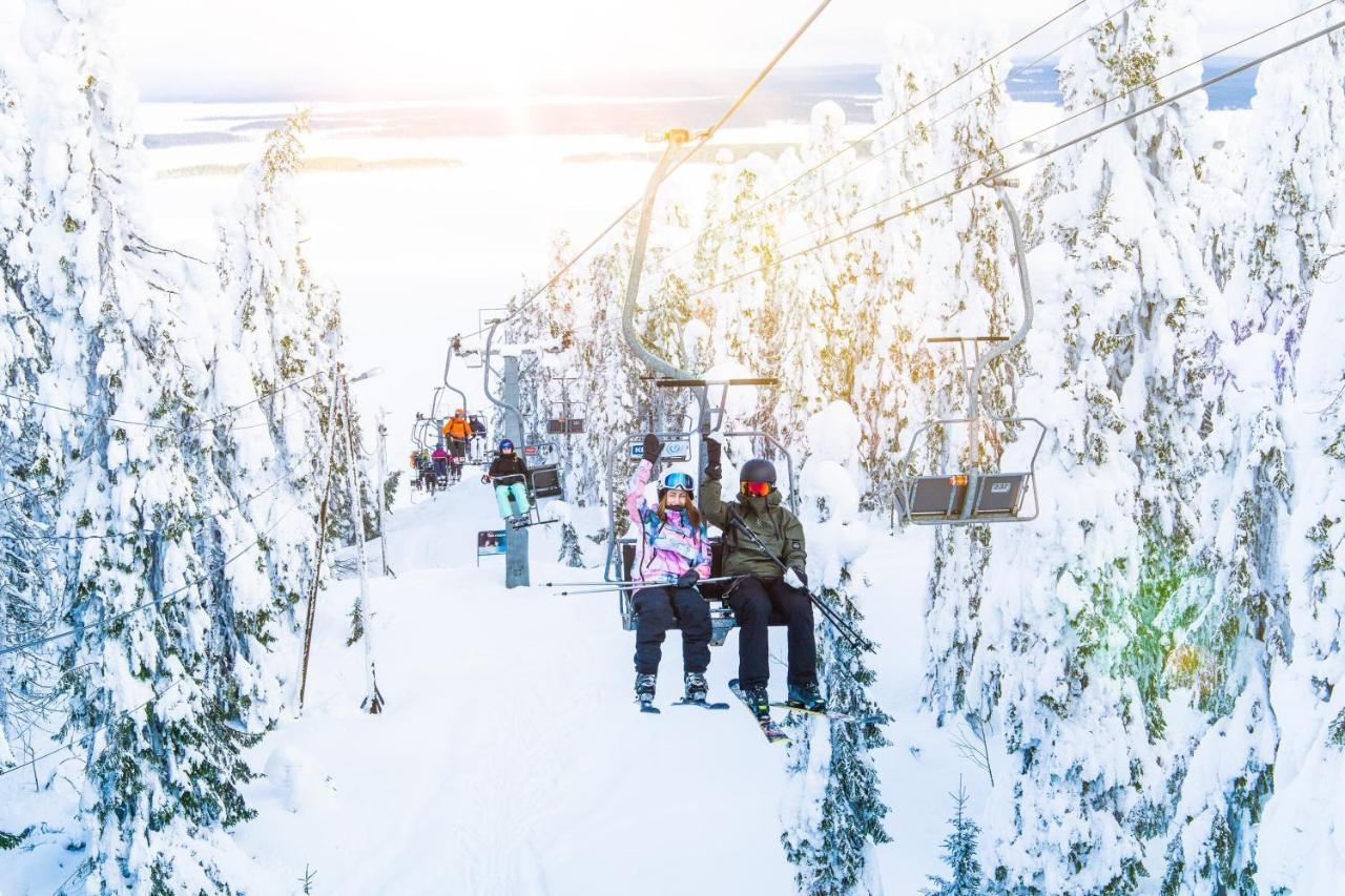 Break Sokos Hotel Koli Kolinkylä Eksteriør bilde