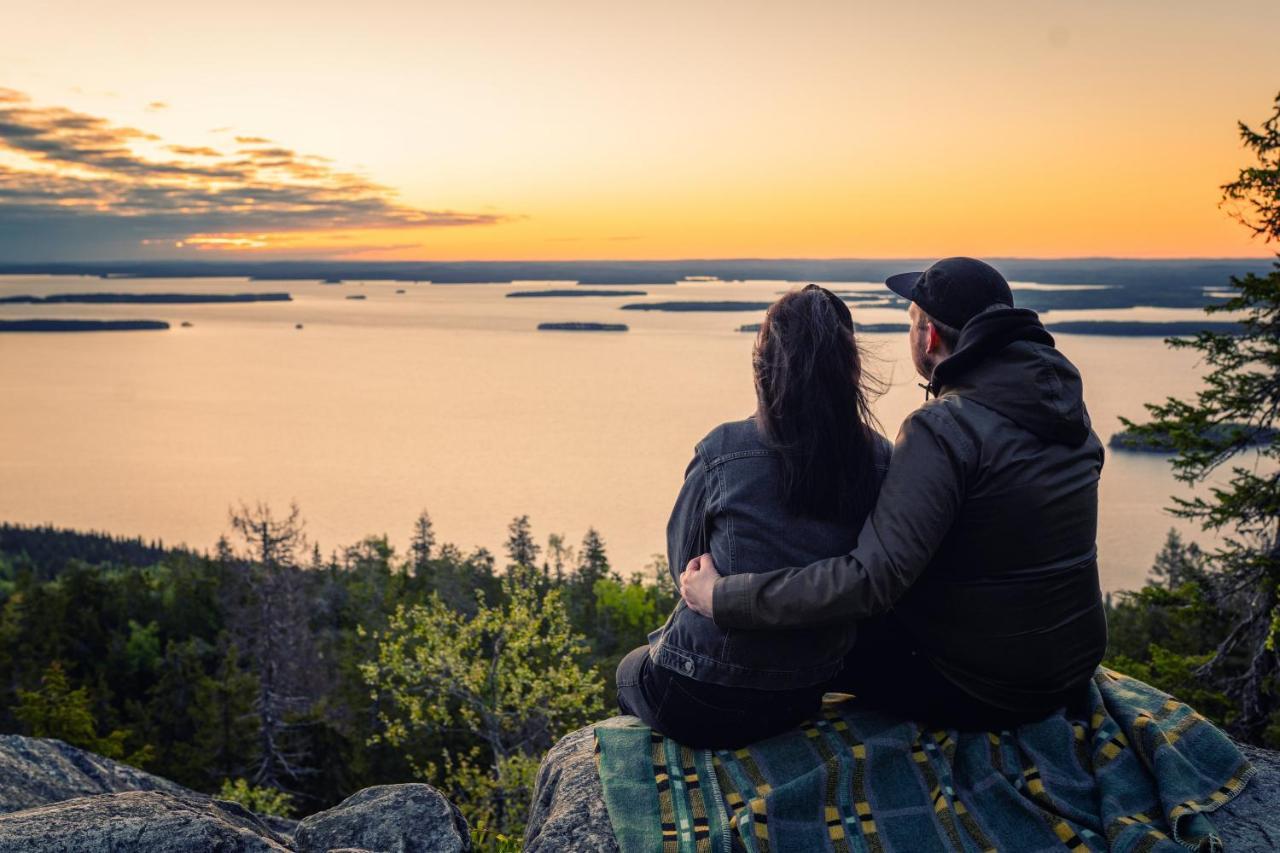 Break Sokos Hotel Koli Kolinkylä Eksteriør bilde
