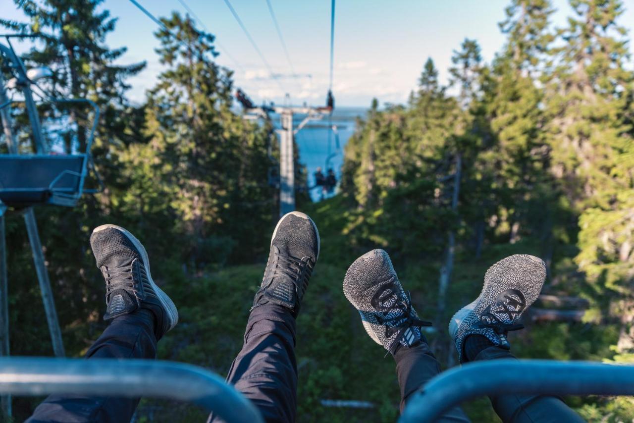 Break Sokos Hotel Koli Kolinkylä Eksteriør bilde