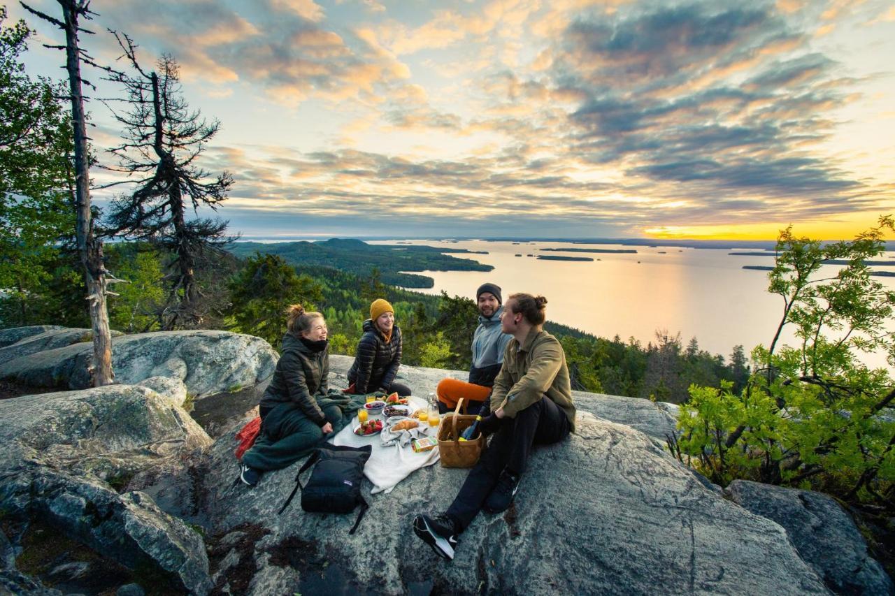 Break Sokos Hotel Koli Kolinkylä Eksteriør bilde