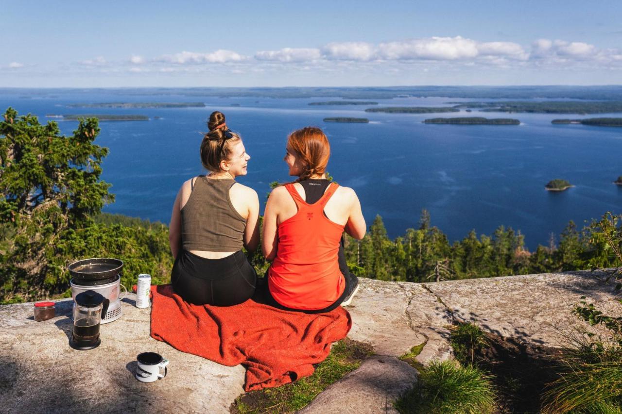 Break Sokos Hotel Koli Kolinkylä Eksteriør bilde