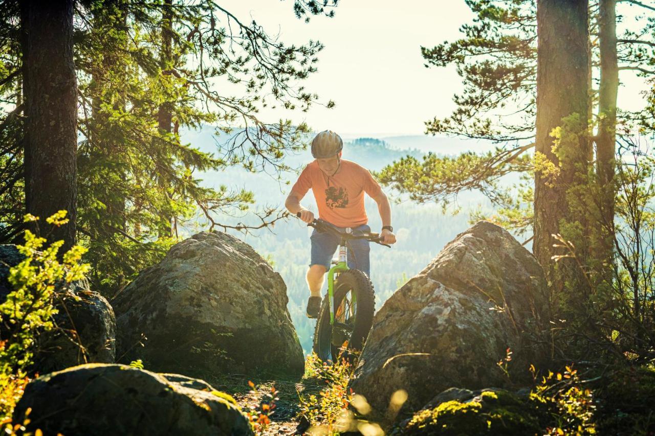 Break Sokos Hotel Koli Kolinkylä Eksteriør bilde