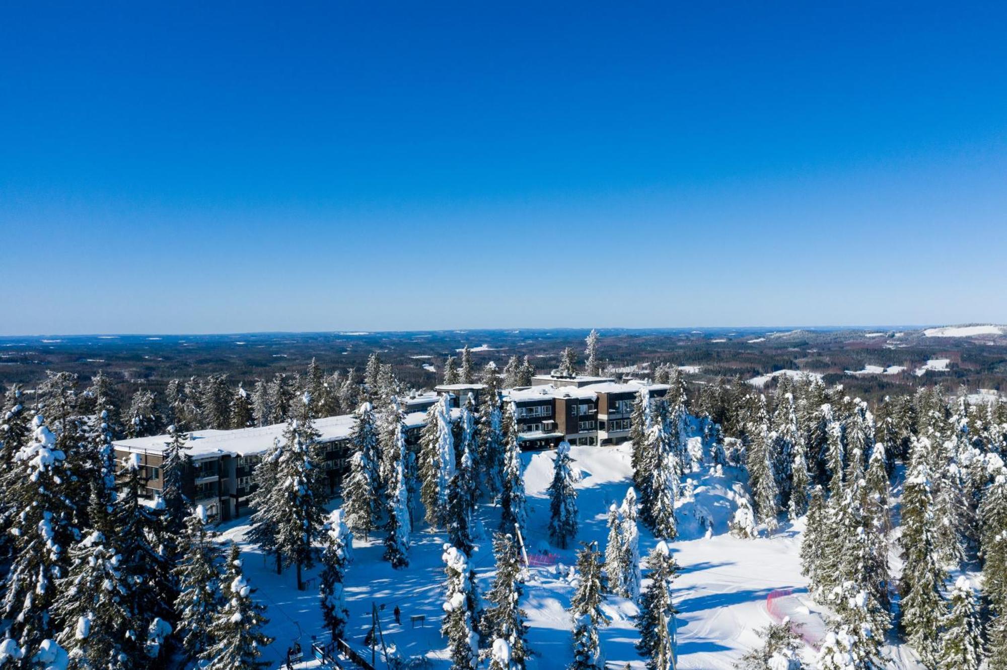 Break Sokos Hotel Koli Kolinkylä Eksteriør bilde