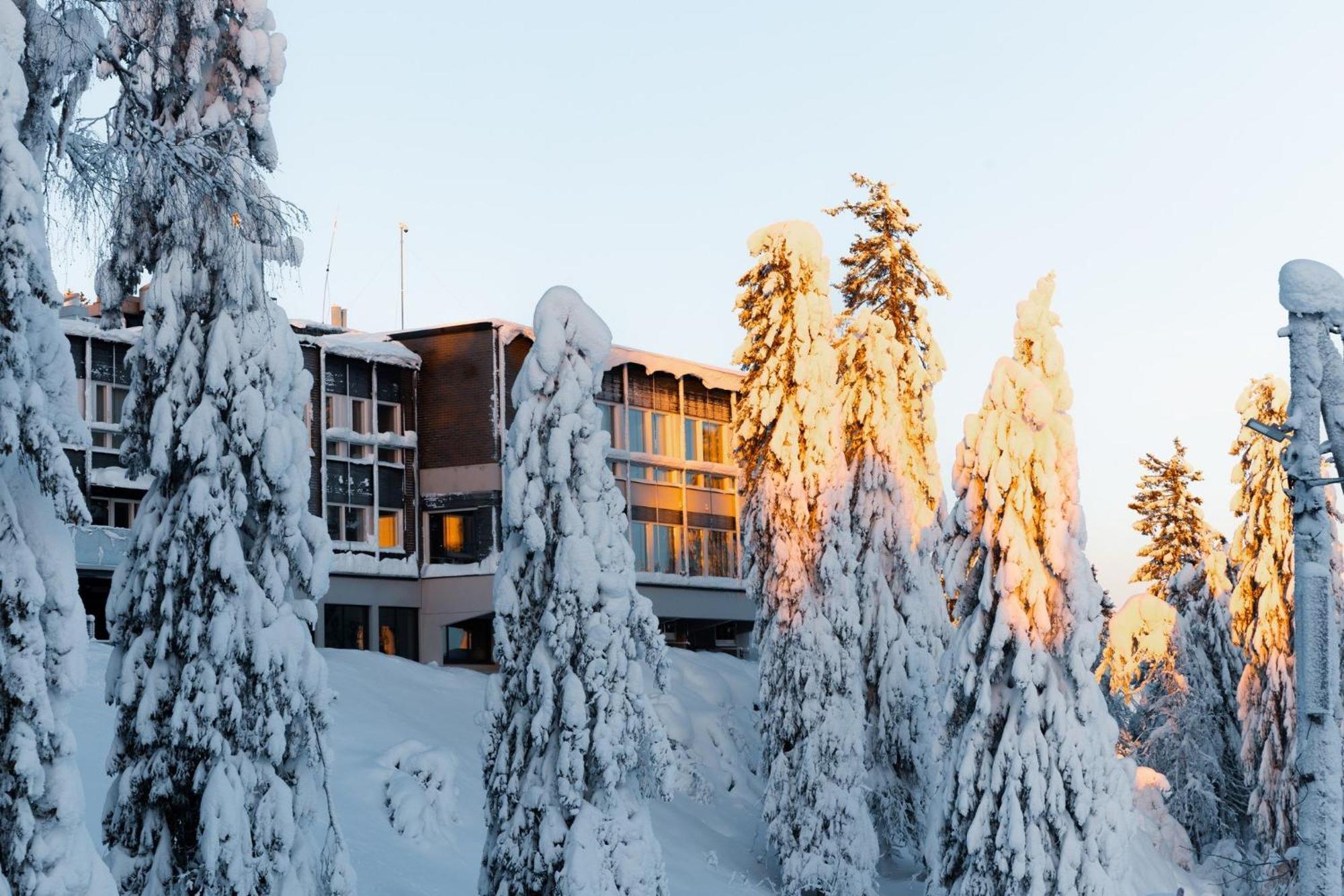Break Sokos Hotel Koli Kolinkylä Eksteriør bilde